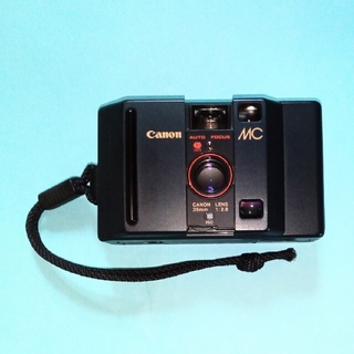 キヤノン(Canon)の値下げ！ジャンク　CANON　MCフイルムカメラ(フィルムカメラ)