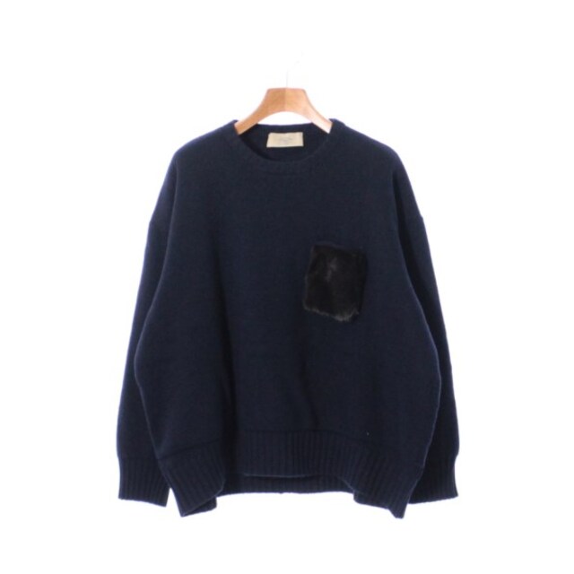 売上実績NO.1 MAISON FLANEUR ニット・セーター レディース ニット+ ...