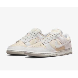 ナイキ(NIKE)のNike Dunk Low RETRO PRM "Vast Grey"(スニーカー)