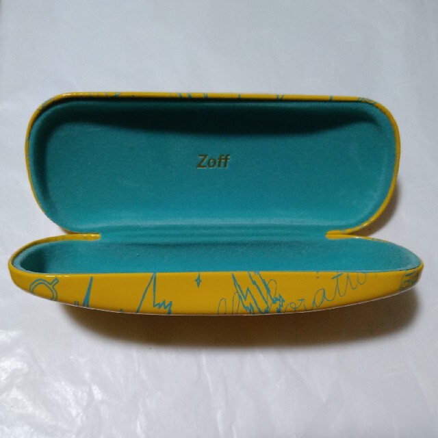 Zoff(ゾフ)のZOFF セルフレームウェリントン型メガネ レディースのファッション小物(サングラス/メガネ)の商品写真