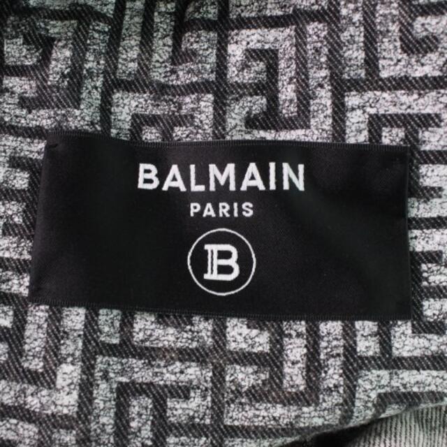 BALMAIN(バルマン)のBALMAIN デニムジャケット メンズ メンズのジャケット/アウター(Gジャン/デニムジャケット)の商品写真