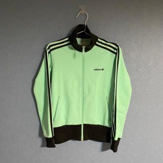 アディダス(adidas)の✔︎adidas track jacket(ジャージ)