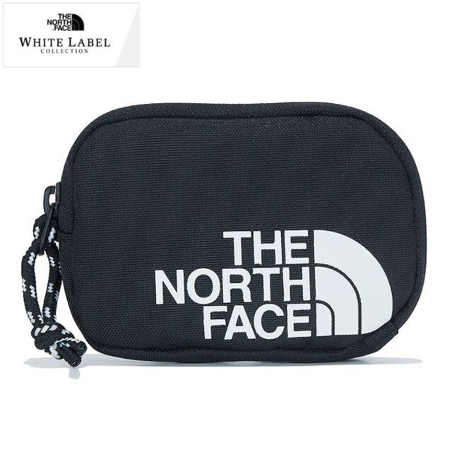 THE NORTH FACE(ザノースフェイス)のノースフェイス 国内未入荷 WL WALLET 財布 サイフ ウォレット 【黒】 メンズのファッション小物(コインケース/小銭入れ)の商品写真