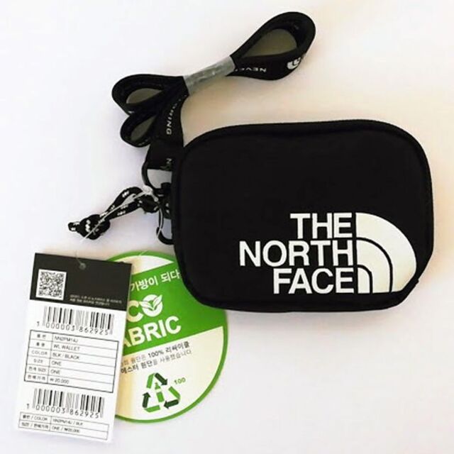 THE NORTH FACE(ザノースフェイス)のノースフェイス 国内未入荷 WL WALLET 財布 サイフ ウォレット 【黒】 メンズのファッション小物(コインケース/小銭入れ)の商品写真