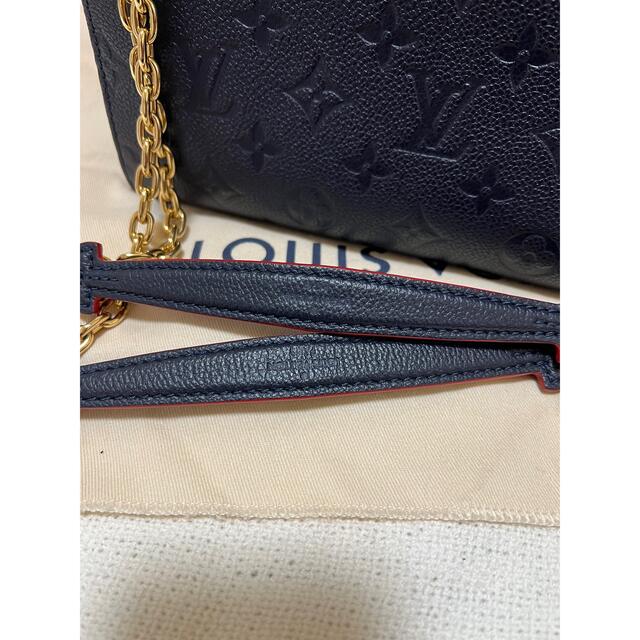 LOUIS VUITTON(ルイヴィトン)の愛未様専用！ 美品☆ ルイヴィトン　ヴァヴァンpm マリーヌルージュ レディースのバッグ(ショルダーバッグ)の商品写真