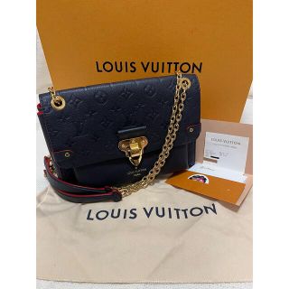 ルイヴィトン(LOUIS VUITTON)の愛未様専用！ 美品☆ ルイヴィトン　ヴァヴァンpm マリーヌルージュ(ショルダーバッグ)