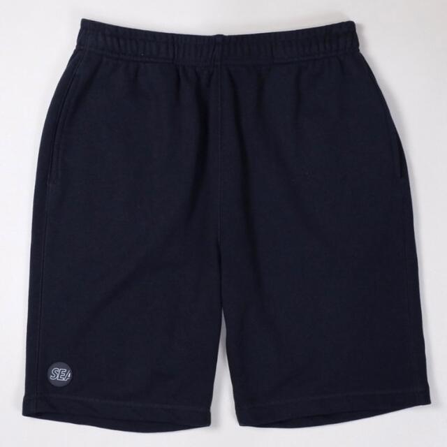 WIND AND SEA(ウィンダンシー)のWIND AND SEA【Sweat Shorts】 メンズのパンツ(ショートパンツ)の商品写真