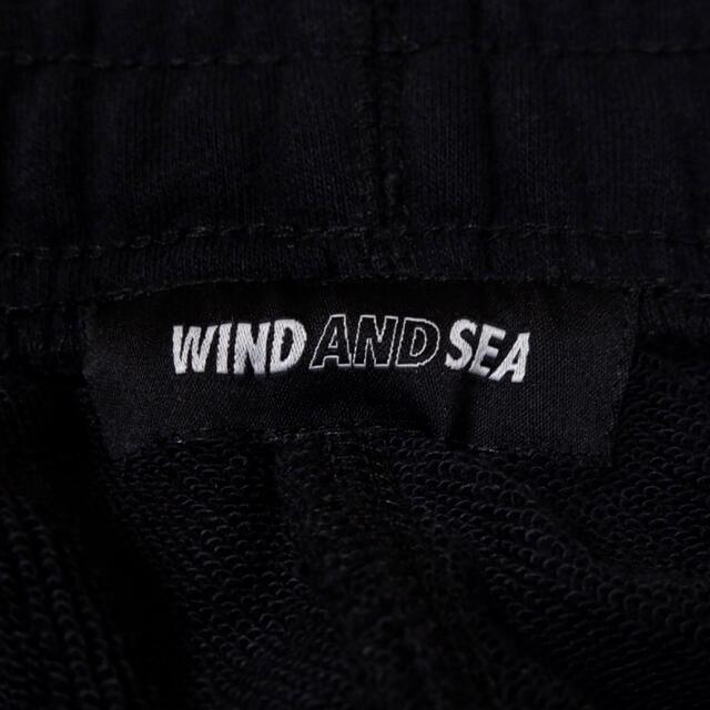 WIND AND SEA(ウィンダンシー)のWIND AND SEA【Sweat Shorts】 メンズのパンツ(ショートパンツ)の商品写真