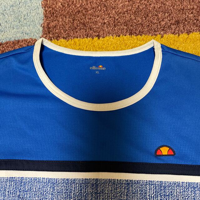 ellesse(エレッセ)のエレッセ  ellesse テニスウェア　 スポーツ/アウトドアのテニス(ウェア)の商品写真