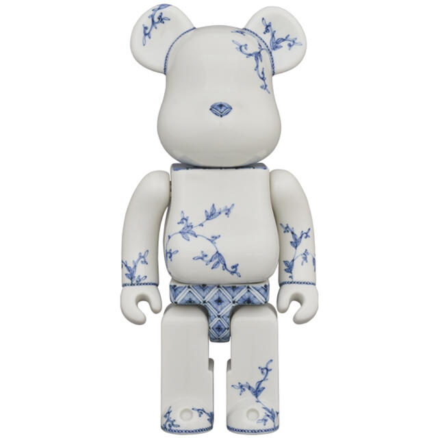 激安/新作 MEDICOM 【染付唐草】 匠 九谷BE@RBRICK - TOY その他 激安/新作 MEDICOM 【染付唐草】 匠 九谷BE@RBRICK - TOY その他