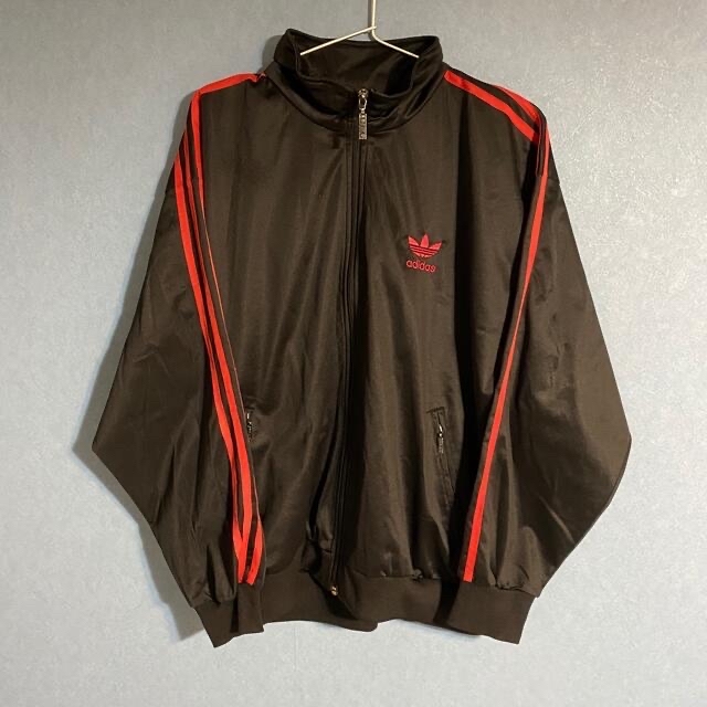 adidas - 90s vintage adidas track jacketの通販 by 06｜アディダス ...