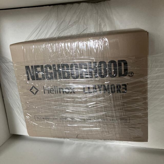 NEIGHBORHOOD(ネイバーフッド)のNEIGHBORHOOD CLAYMORE Helinox LED ランタン スポーツ/アウトドアのアウトドア(ライト/ランタン)の商品写真