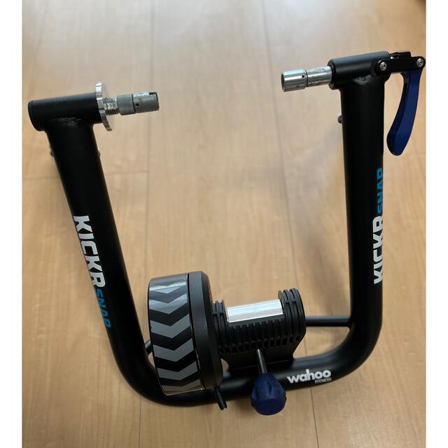 wahoo kickr snap - その他