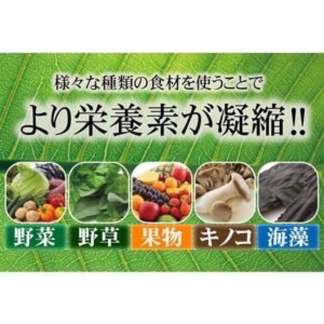 酵素粒 ダイエットサプリ 6ヶ月分 美容 健康 1袋 食品/飲料/酒の健康食品(その他)の商品写真