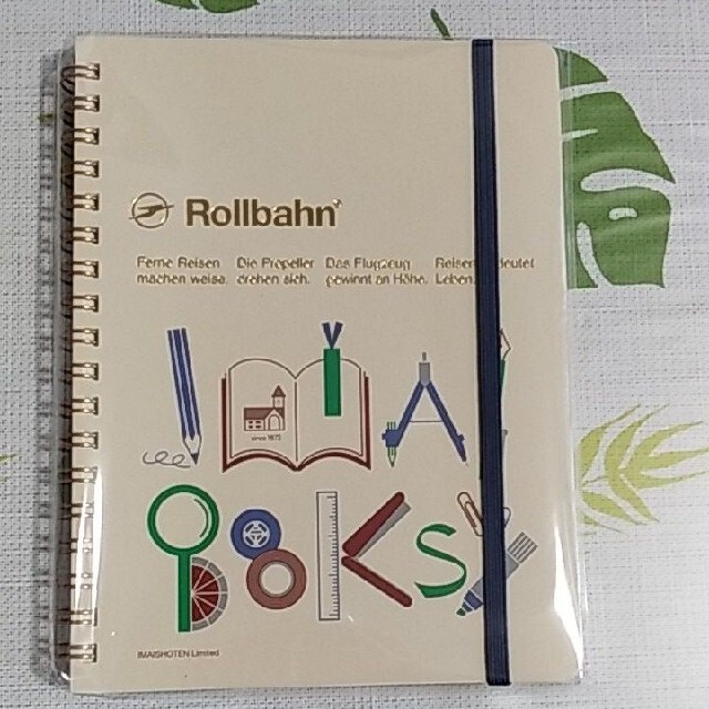 定番の冬ギフト ロルバーンノート 今井書店150th限定 Lサイズ tdh
