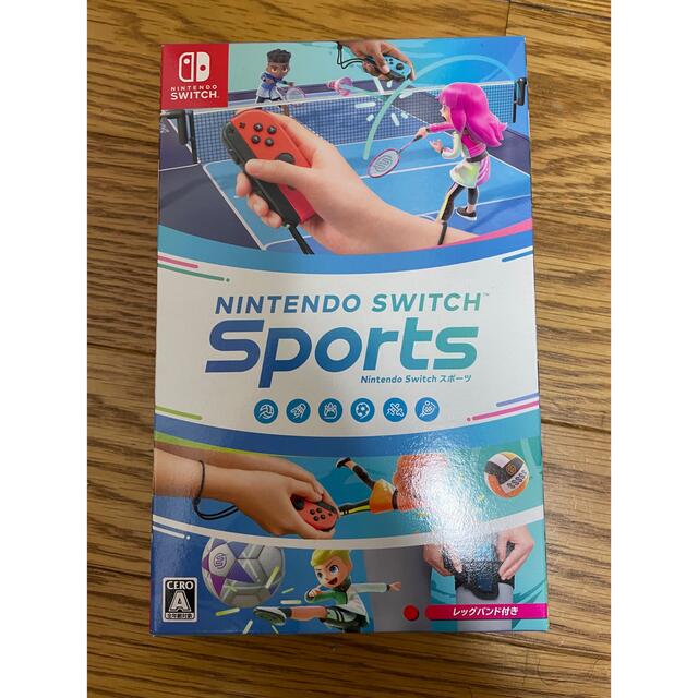 Nintendo Switch Sports Switch 新品未開封