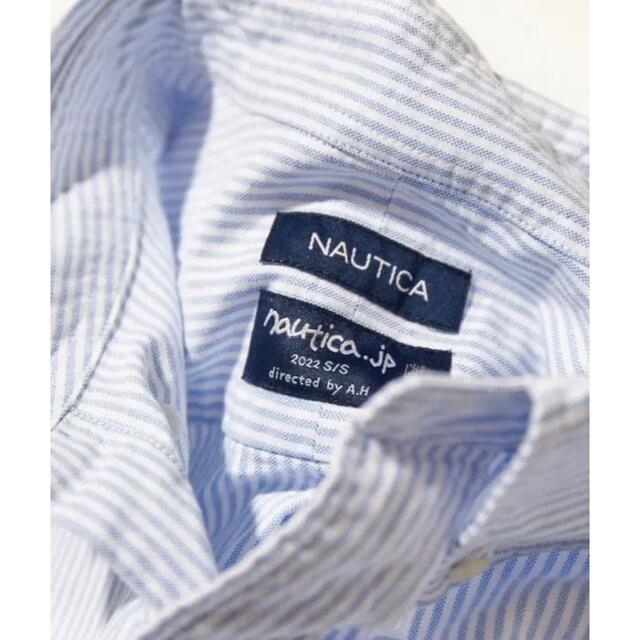 NAUTICA (ノーティカ) Regular Oxford BD Shirt
