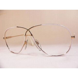 カザール(CAZAL)の★ カザール ビンテージ 眼鏡フレーム MOD728 ティアドロップ CAZAL(サングラス/メガネ)