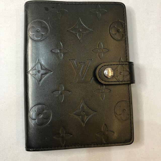 ルイヴィトン LV モノグラム 手帳カバー アジェンダPMミニ 6穴 ルイヴィトン LV モノグラム 手帳カバー アジェンダPMミニ 6穴