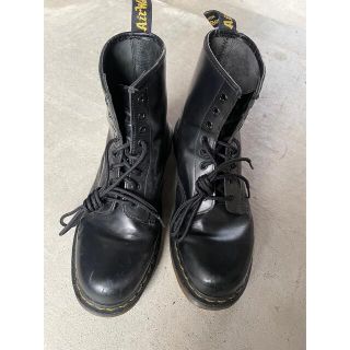 ドクターマーチン(Dr.Martens)のドクターマーチン 8ホールブーツ UK9 メンズ(ブーツ)