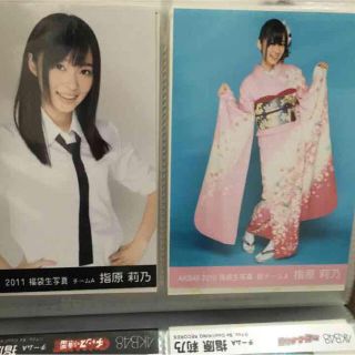 AKB48HKT48指原莉乃生写真(アイドルグッズ)