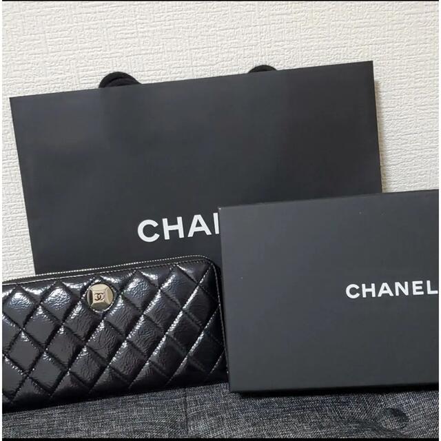 CHANEL 財布