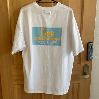 リー(Lee)のLee Tシャツ(Tシャツ(半袖/袖なし))