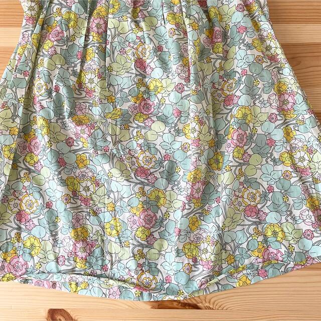 Bonpoint(ボンポワン)のBonpoint  ワンピース  4A キッズ/ベビー/マタニティのキッズ服女の子用(90cm~)(ワンピース)の商品写真