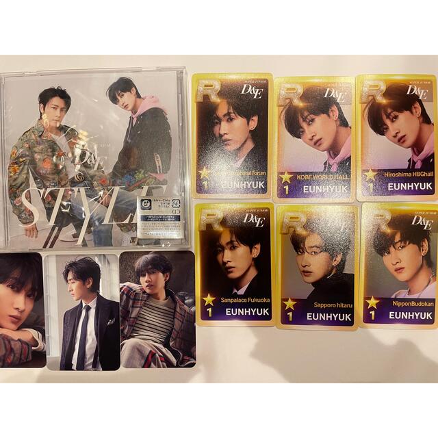 人気デザイナー SUPER JUNIOR トレカ FC限定 ウニョク EUNHYUK 人気デザイナー SUPER JUNIOR トレカ FC限定 ウニョク EUNHYUK