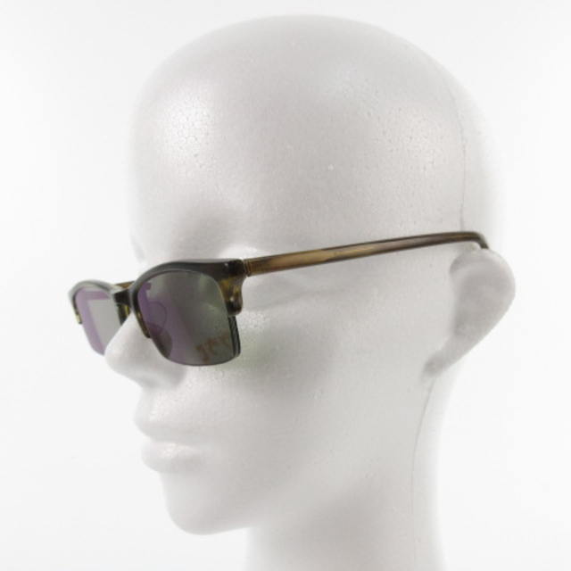 Oliver Peoples(オリバーピープルズ)のオリバーピープルズ サングラス Taylor-p OT アイウェア 眼鏡 緑 茶 メンズのファッション小物(サングラス/メガネ)の商品写真
