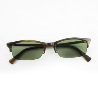 オリバーピープルズ(Oliver Peoples)のオリバーピープルズ サングラス Taylor-p OT アイウェア 眼鏡 緑 茶(サングラス/メガネ)