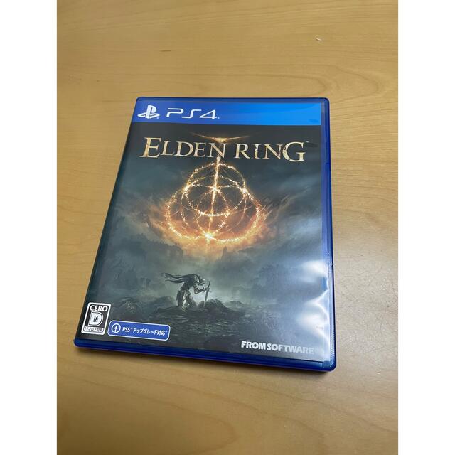 ELDEN RING PS4