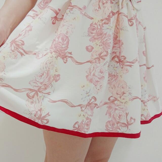 LIZ LISA(リズリサ)のLIZLISA スカート  レディースのスカート(ミニスカート)の商品写真