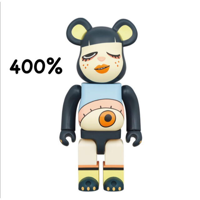 フィギュアBE@RBRICK Lauren Tsai 400％　ローレンサイ　ベアブリック