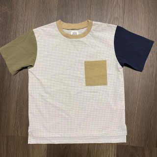 ocean＆ground 半袖シャツ 140cm(Tシャツ/カットソー)