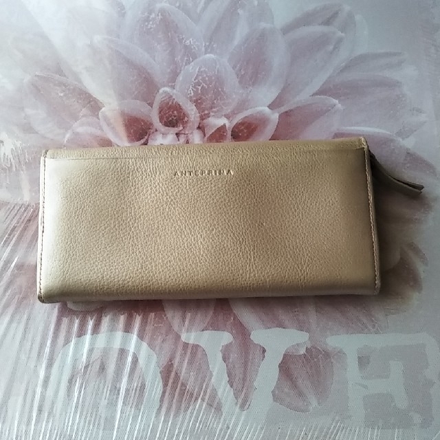 正規取扱店 極美品✨アンテプリマ✨マッツェット✨長財布✨折り 正規取扱店 極美品✨アンテプリマ✨マッツェット✨長財布✨折り
