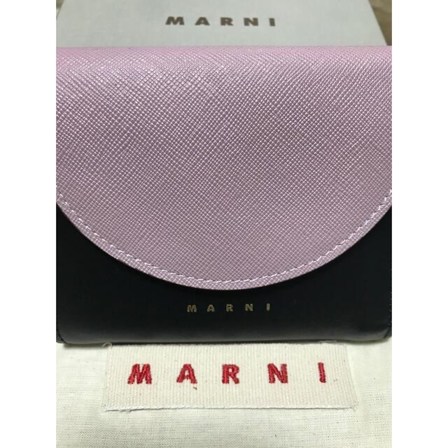 Marni(マルニ)のマルニ　折り財布 レディースのファッション小物(財布)の商品写真