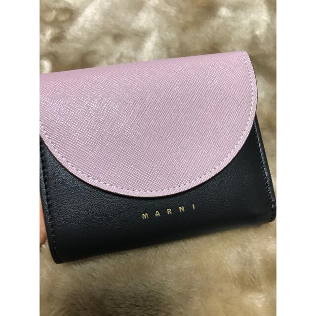 Marni(マルニ)のマルニ　折り財布 レディースのファッション小物(財布)の商品写真