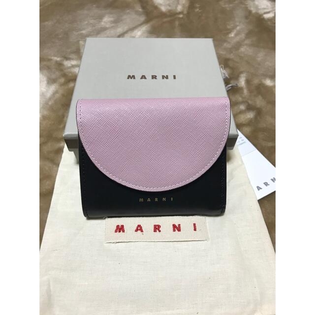 Marni(マルニ)のマルニ　折り財布 レディースのファッション小物(財布)の商品写真