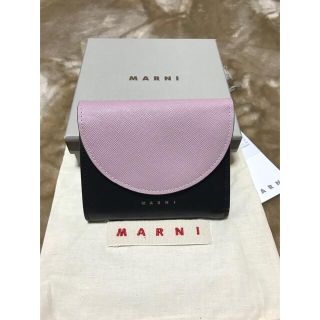 マルニ(Marni)のマルニ　折り財布(財布)