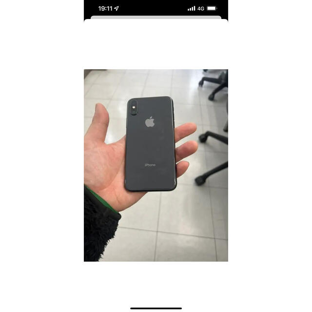 iPhone10s 512ギガ SIMフリー - スマートフォン本体