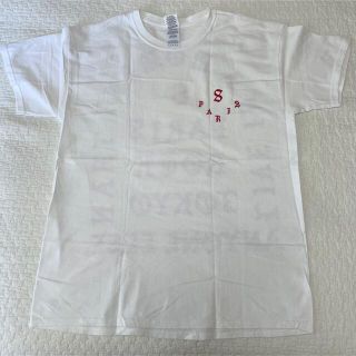 プラスエイトパリスロック(+8 paris rock)の+8 PARIS ROCK White XL Tシャツ カニエ(Tシャツ/カットソー(半袖/袖なし))