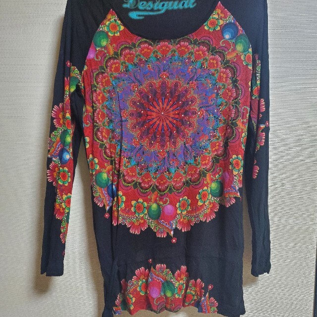 DESIGUAL(デシグアル)のDesigual長袖トップス レディースのトップス(カットソー(長袖/七分))の商品写真