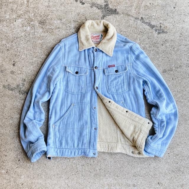 HYSTERIC GLAMOUR - ◎ヒステリックグラマー デニムジャケットタイプ