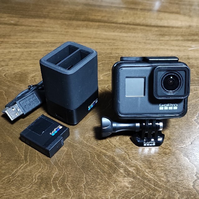 GoPro HERO7 Black CHDHX-701-FW