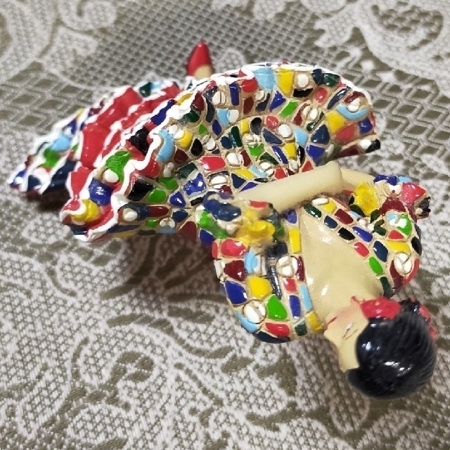 最安 新品 美品 ♡スペイン フラメンコ♡ 立体 マグネット