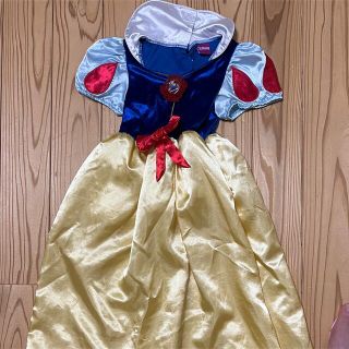 シラユキヒメ(白雪姫)のDisney PRINCESS(ディズニープリンセス)白雪姫キッズコスプレドレス(ドレス/フォーマル)