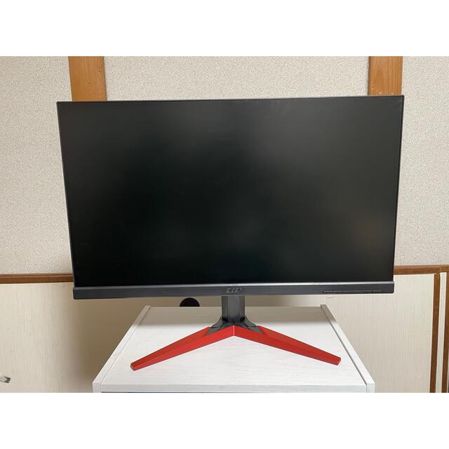 ACER ゲーミングモニター KG251QJBMIDPX
