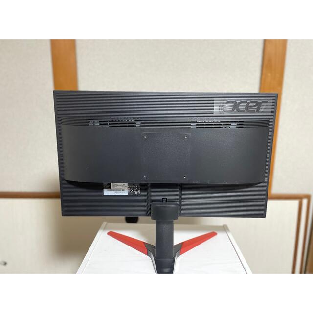 ACER ゲーミングモニター KG251QJBMIDPX
