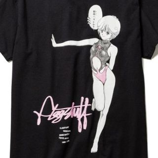 FLAGSTUFF × 電影少女 天野アイ 水着 デザイン Tシャツ(Tシャツ/カットソー(半袖/袖なし))